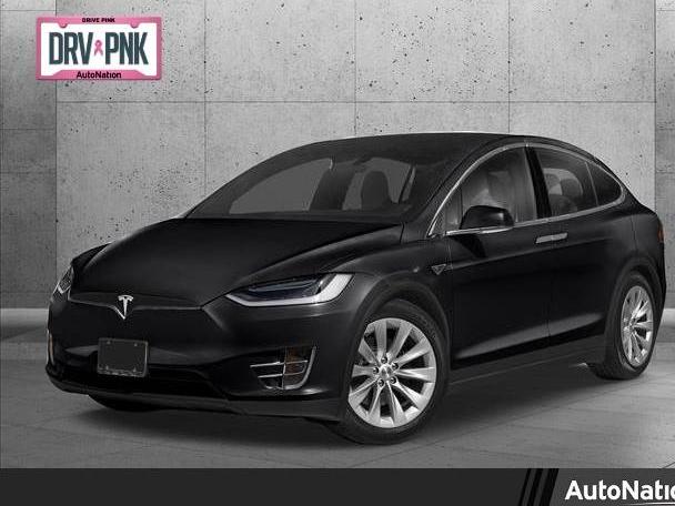 TESLA MODEL X 2018 5YJXCBE20JF129824 image